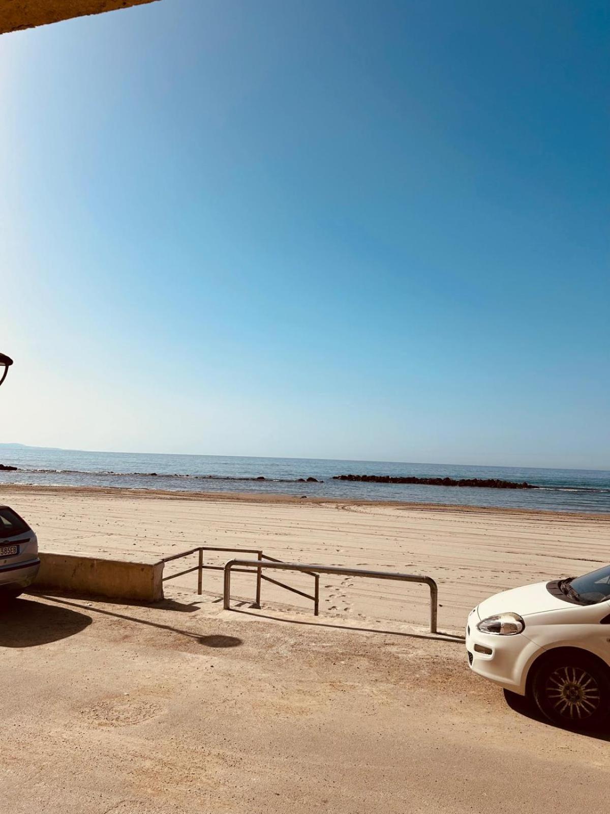 Case La Spiaggia شاكا المظهر الخارجي الصورة