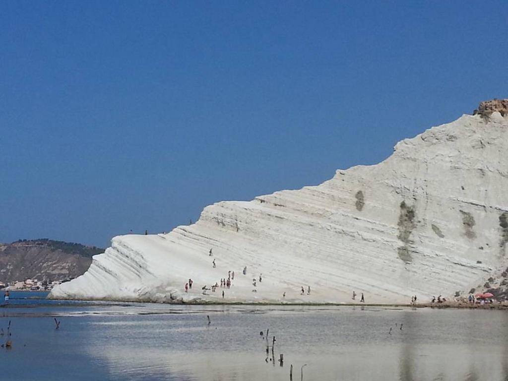 Case La Spiaggia شاكا المظهر الخارجي الصورة