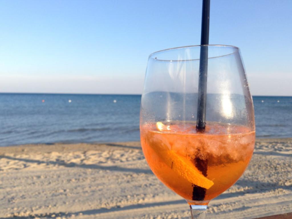 Case La Spiaggia شاكا المظهر الخارجي الصورة